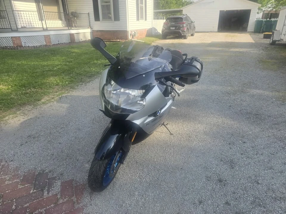2007 BMW K1200 & K1300 - Image 5 of 11