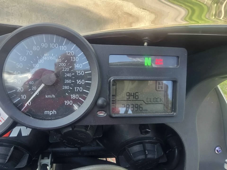 2007 BMW K1200 & K1300 - Image 11 of 11