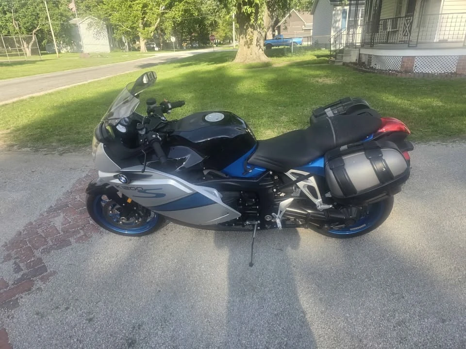 2007 BMW K1200 & K1300 - Image 4 of 11