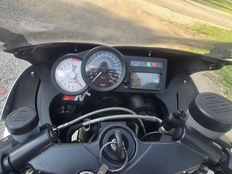 2007 BMW K1200 & K1300 - Image 10 of 11