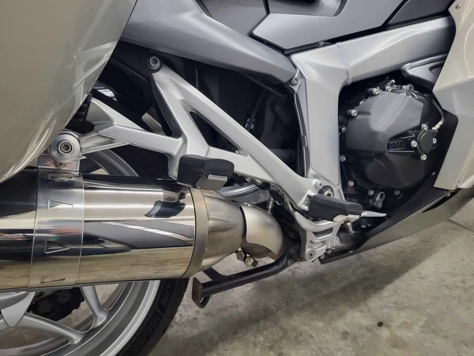 2007 BMW K1200 & K1300 - Image 4 of 5