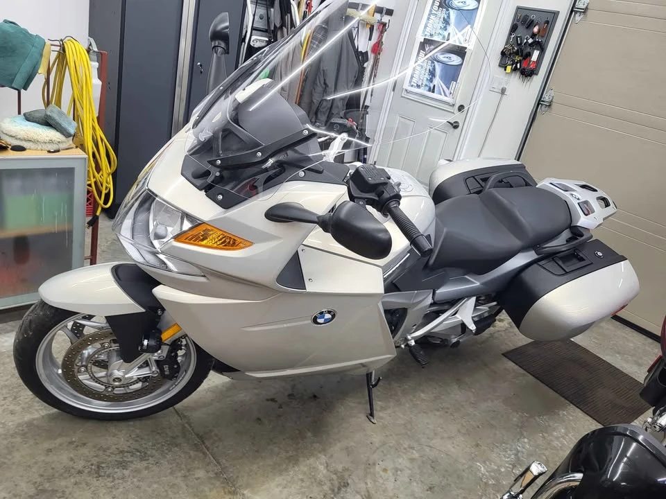 2007 BMW K1200 & K1300 - Image 2 of 5