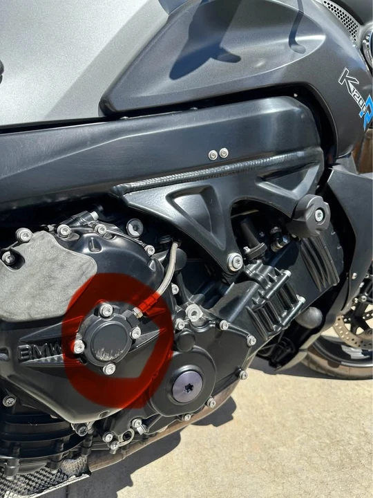 2007 BMW K1200 & K1300 - Image 6 of 6