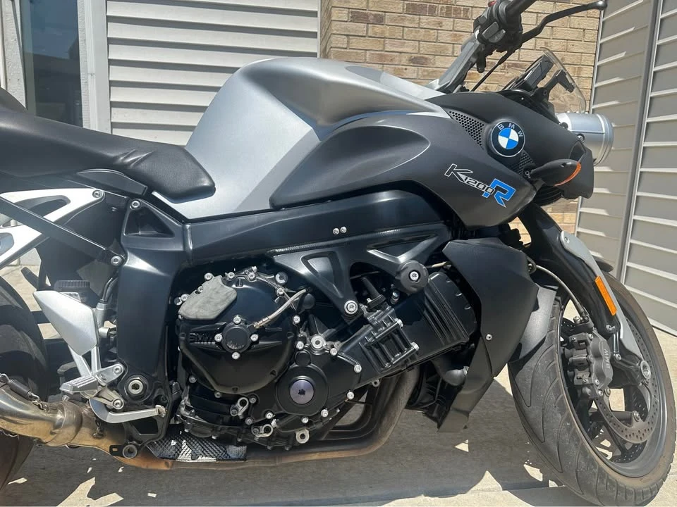 2007 BMW K1200 & K1300 - Image 5 of 6