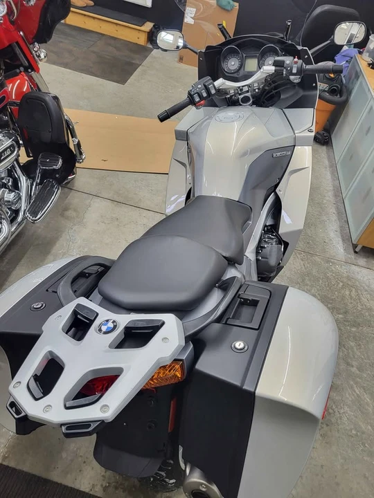 2007 BMW K1200 & K1300 - Image 3 of 5