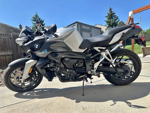 2007 BMW K 1200