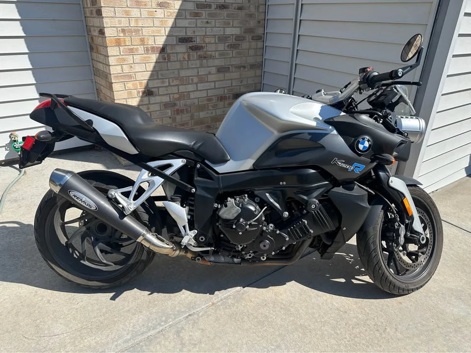 2007 BMW K1200 & K1300 - Image 2 of 6