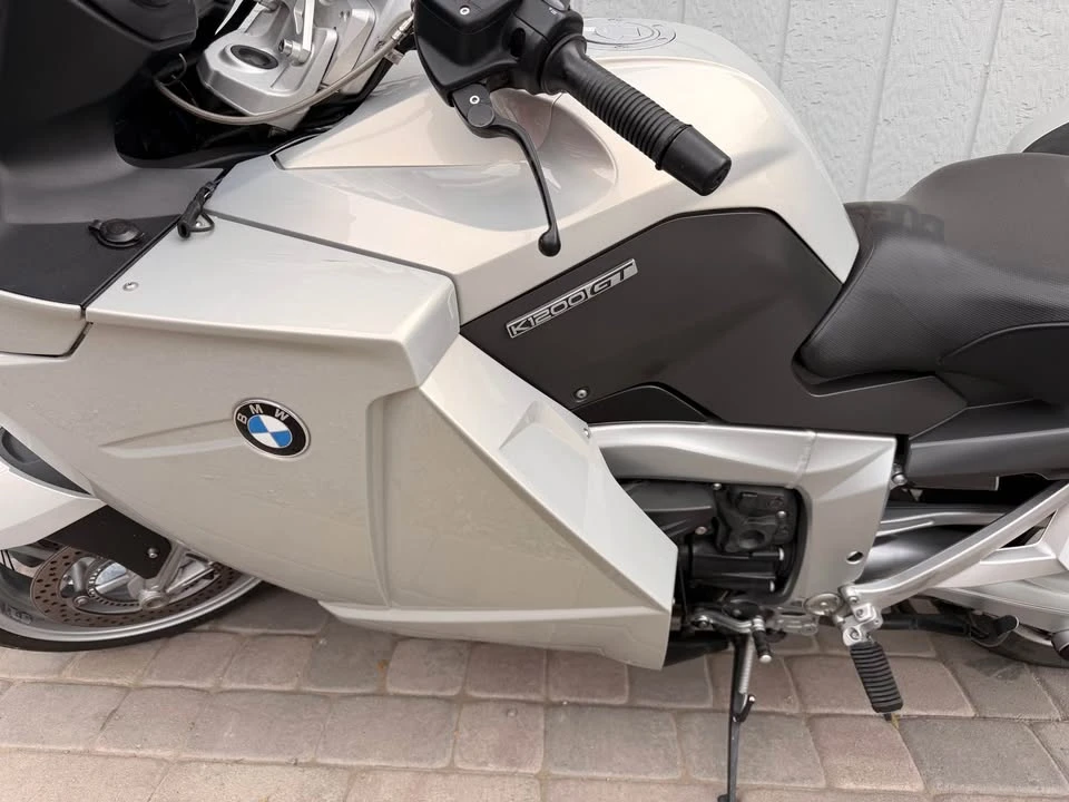 2007 BMW K1200 & K1300 - Image 4 of 4