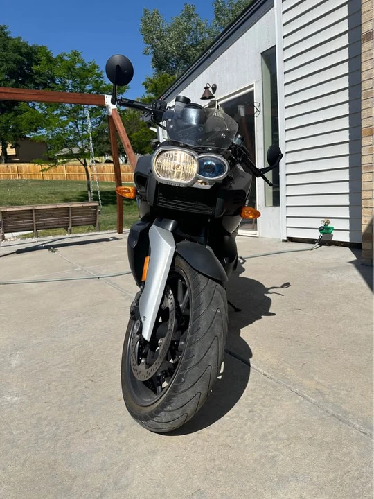 2007 BMW K1200 & K1300 - Image 3 of 6