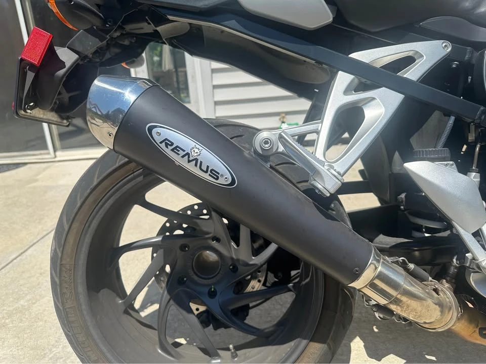 2007 BMW K1200 & K1300 - Image 4 of 6