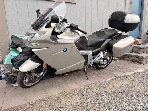 2007 BMW K 1200 GT