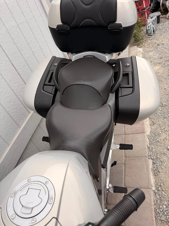 2007 BMW K1200 & K1300 - Image 3 of 4