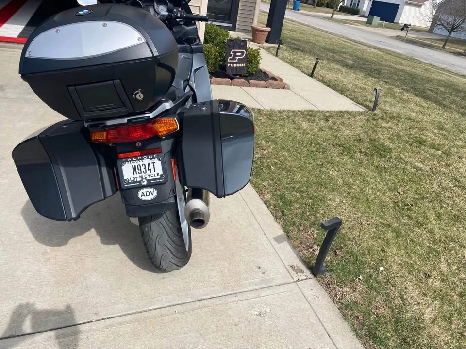 2007 BMW K1200 & K1300 - Image 3 of 6