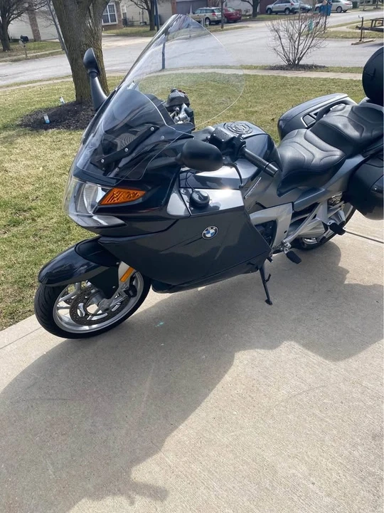 2007 BMW K1200 & K1300 - Image 6 of 7