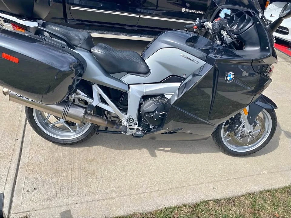 2007 BMW K1200 & K1300 - Image 2 of 7