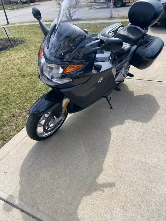 2007 BMW K1200 & K1300 - Image 6 of 6