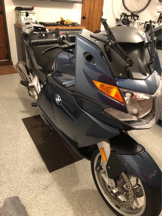 2007 BMW K1200 & K1300 - Image 5 of 7