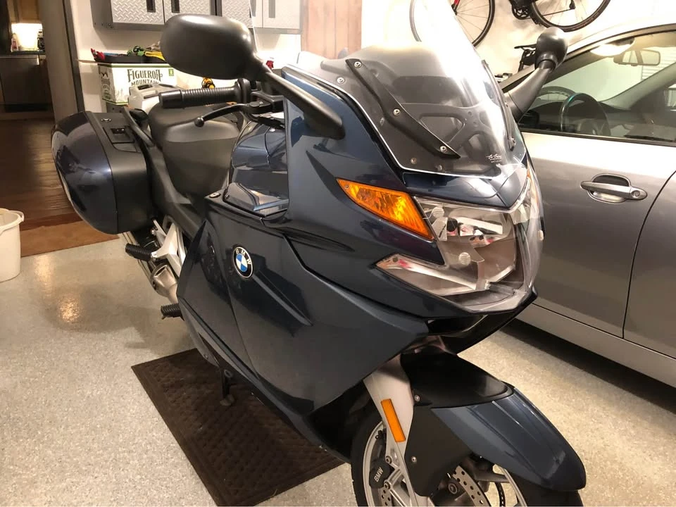 2007 BMW K1200 & K1300 - Image 6 of 7