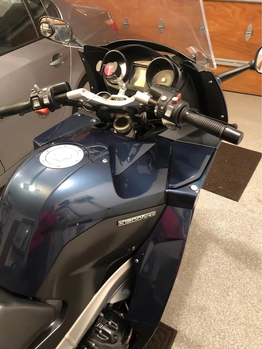2007 BMW K1200 & K1300 - Image 4 of 7