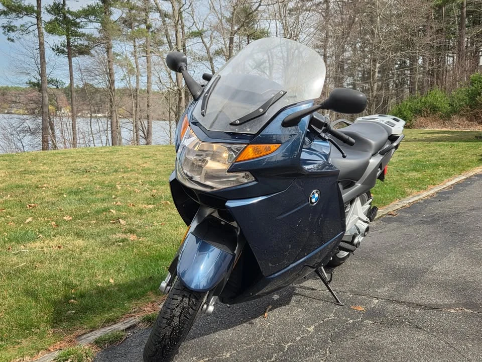 2007 BMW K1200 & K1300 - Image 4 of 6