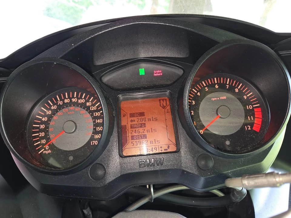 2007 BMW K1200 & K1300 - Image 6 of 6