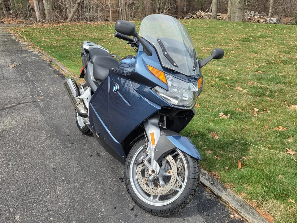 2007 BMW K1200 & K1300 - Image 2 of 6