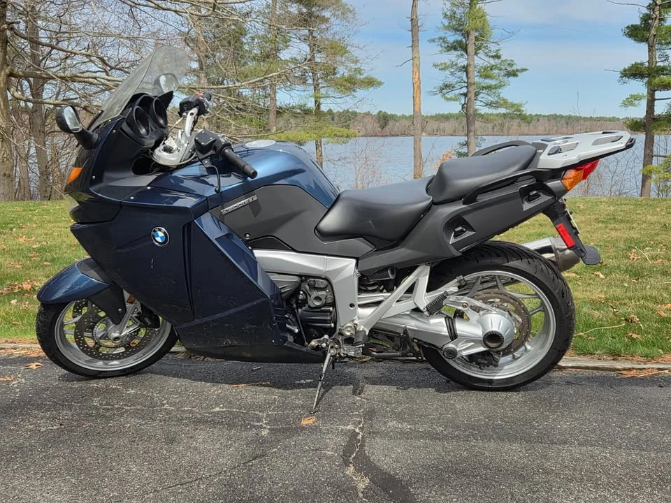 2007 BMW K1200 & K1300 - Image 3 of 6
