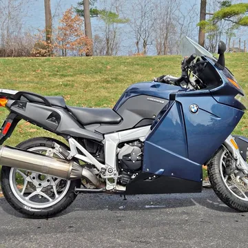 2007 BMW K1200GT