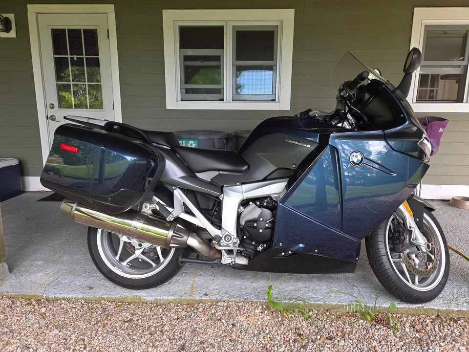 2007 BMW K1200 & K1300 - Image 5 of 6