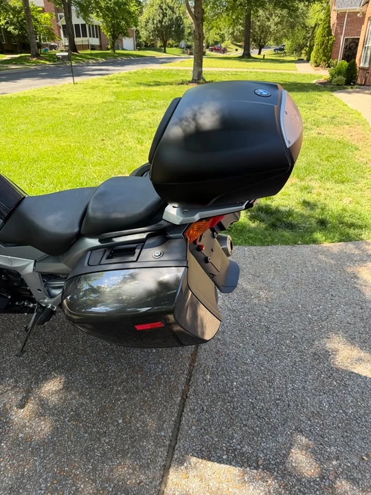2007 BMW K1200 & K1300 - Image 9 of 17