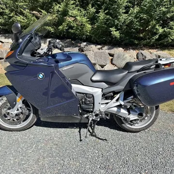 2007 BMW K1200GT