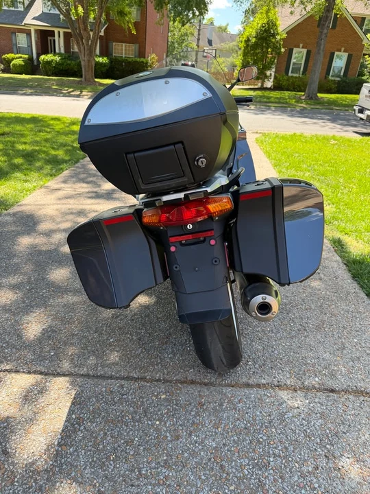 2007 BMW K1200 & K1300 - Image 7 of 17