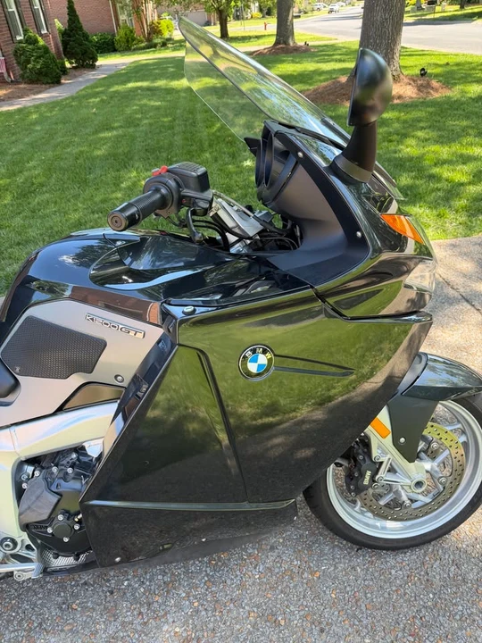 2007 BMW K1200 & K1300 - Image 14 of 17