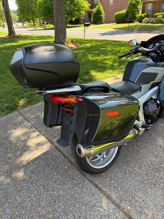 2007 BMW K1200 & K1300 - Image 8 of 17