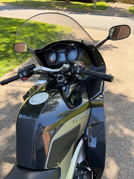2007 BMW K1200 & K1300 - Image 10 of 17