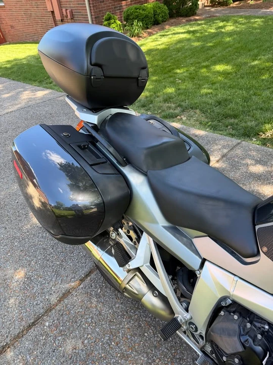 2007 BMW K1200 & K1300 - Image 13 of 17
