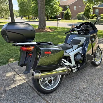 2007 BMW K1200GT