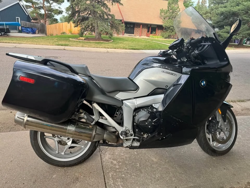 2007 BMW K1200 & K1300 - Image 7 of 8