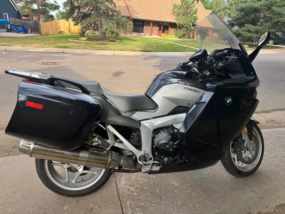 2007 BMW K1200 & K1300 - Image 5 of 8