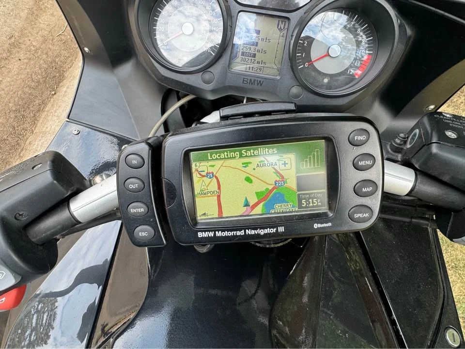 2007 BMW K1200 & K1300 - Image 3 of 8