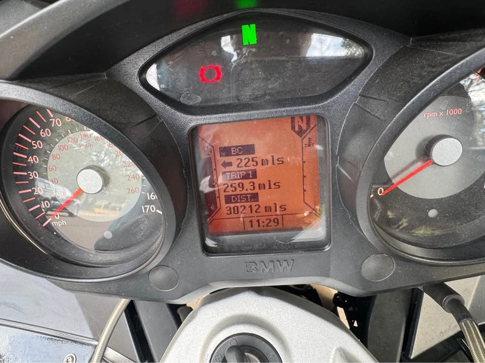 2007 BMW K1200 & K1300 - Image 2 of 8