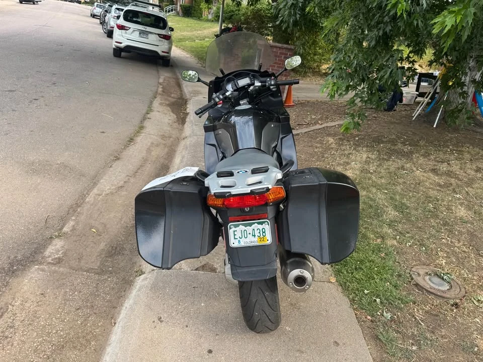 2007 BMW K1200 & K1300 - Image 6 of 8
