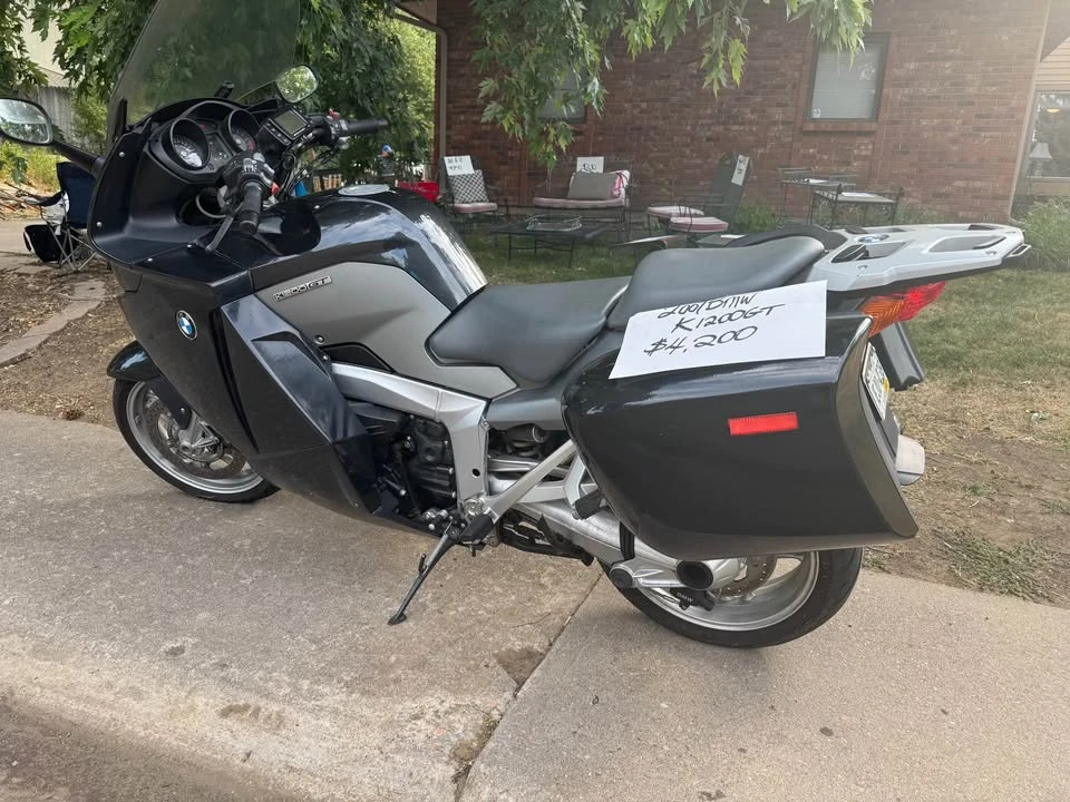 2007 BMW K1200 & K1300 - Image 8 of 8