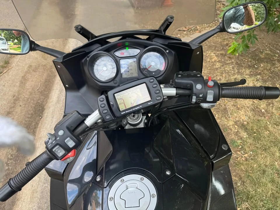 2007 BMW K1200 & K1300 - Image 4 of 8