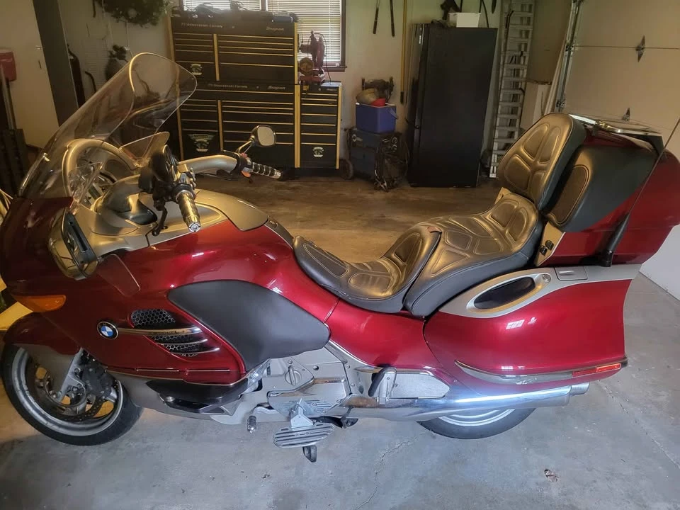 2007 BMW K1200 & K1300 - Image 2 of 4