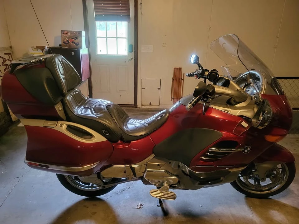 2007 BMW K1200 & K1300 - Image 3 of 4