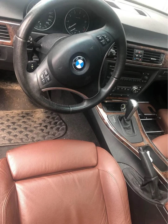 2007 BMW E90 3 Series Sedan - Image 5 of 7
