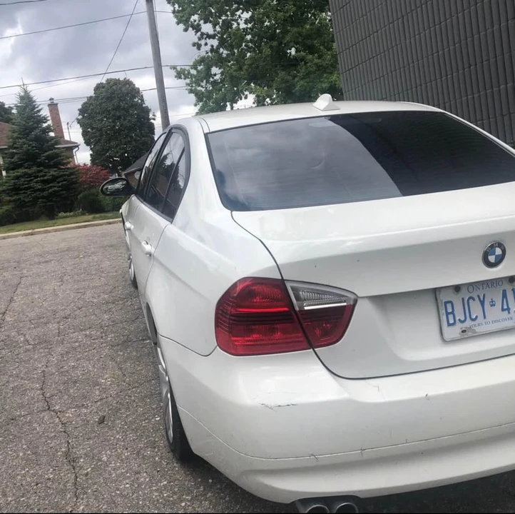 2007 BMW E90 3 Series Sedan - Image 3 of 7