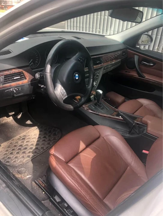 2007 BMW E90 3 Series Sedan - Image 2 of 7