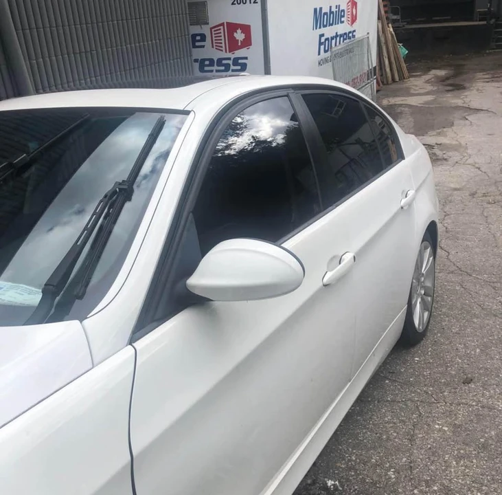 2007 BMW E90 3 Series Sedan - Image 4 of 7